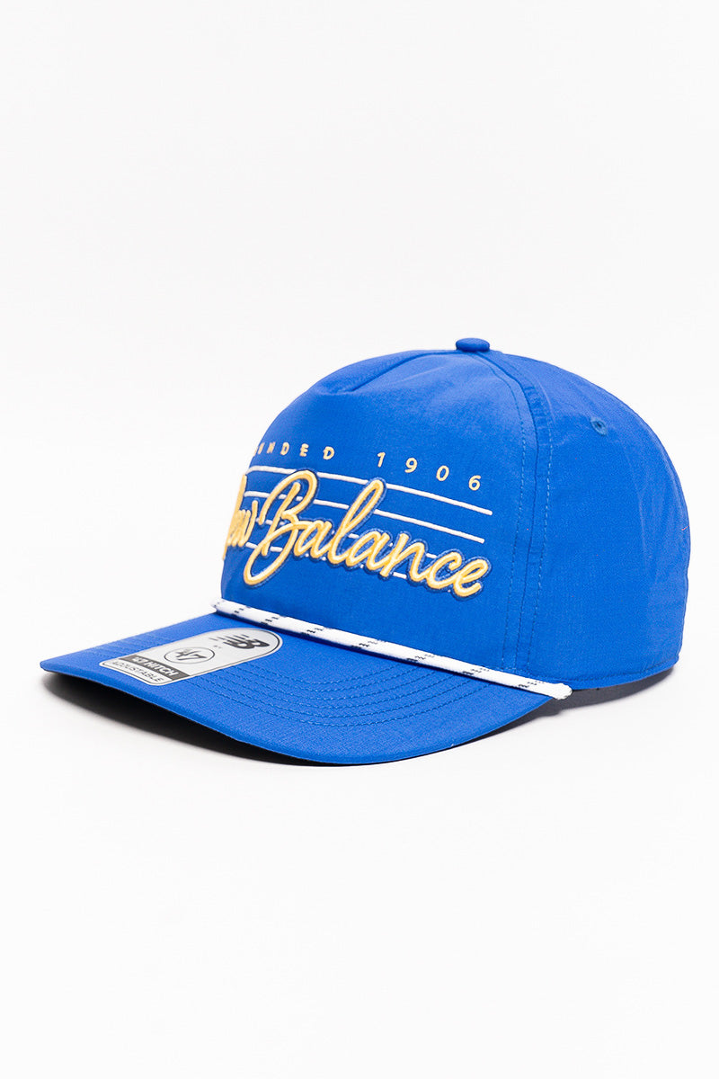 New Balance x 47 Downburst Hitch Snapback