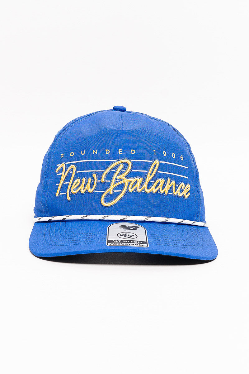 New Balance x 47 Downburst Hitch Snapback