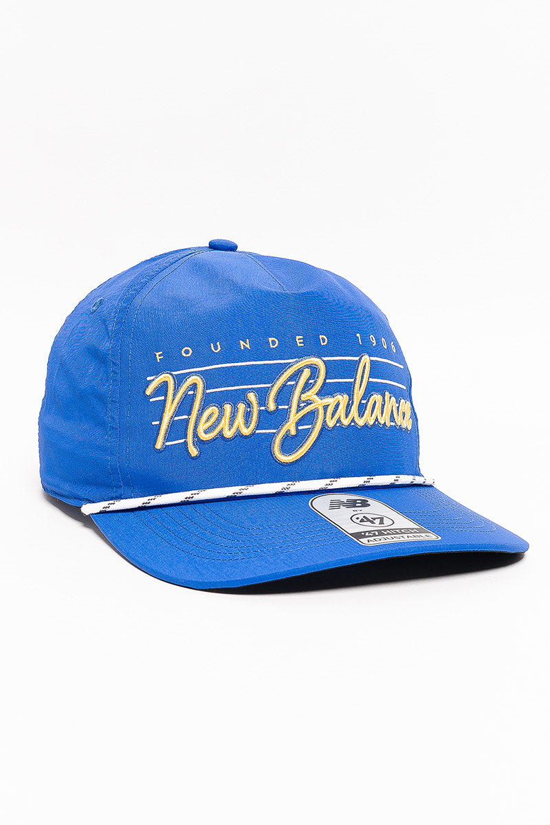 New Balance x 47 Downburst Hitch Snapback