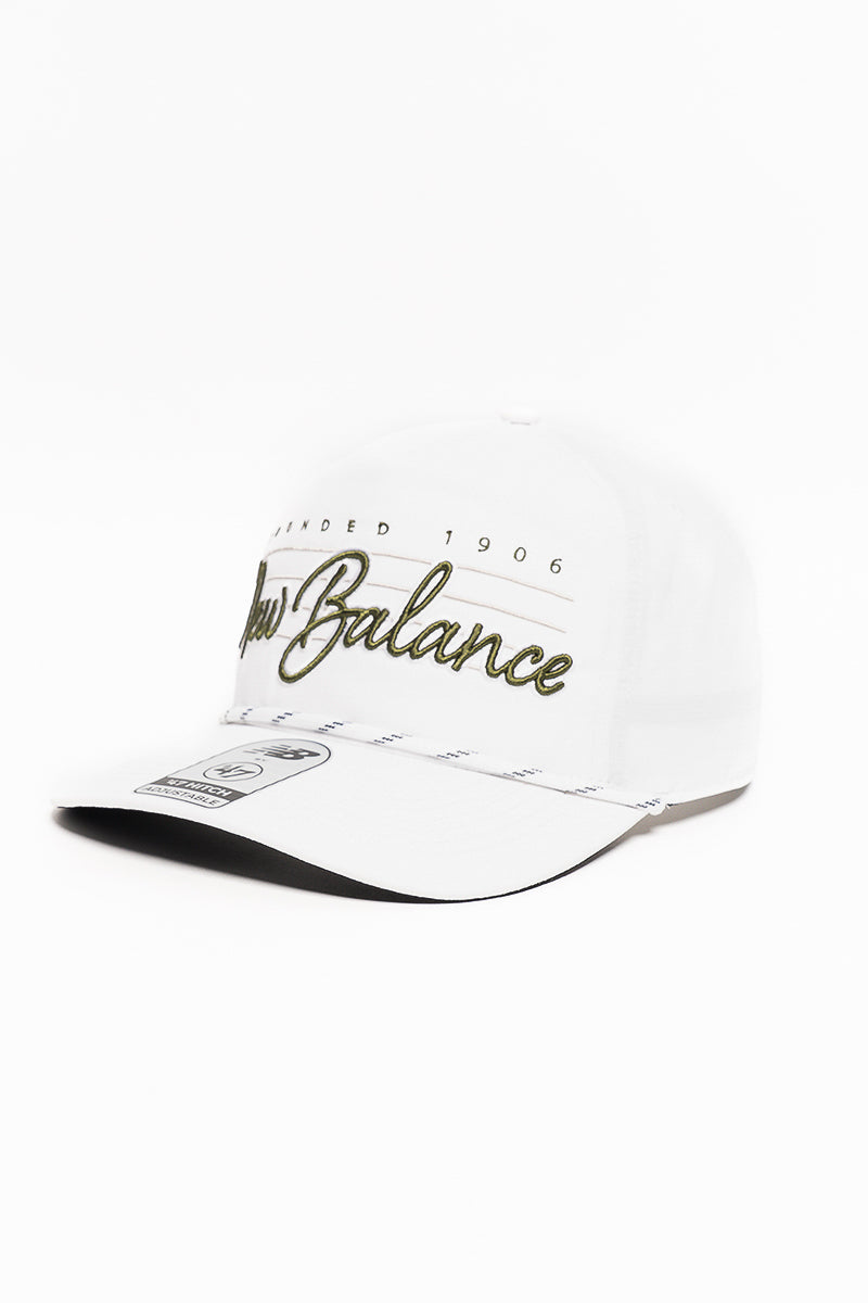New Balance x 47 Downburst Hitch Snapback