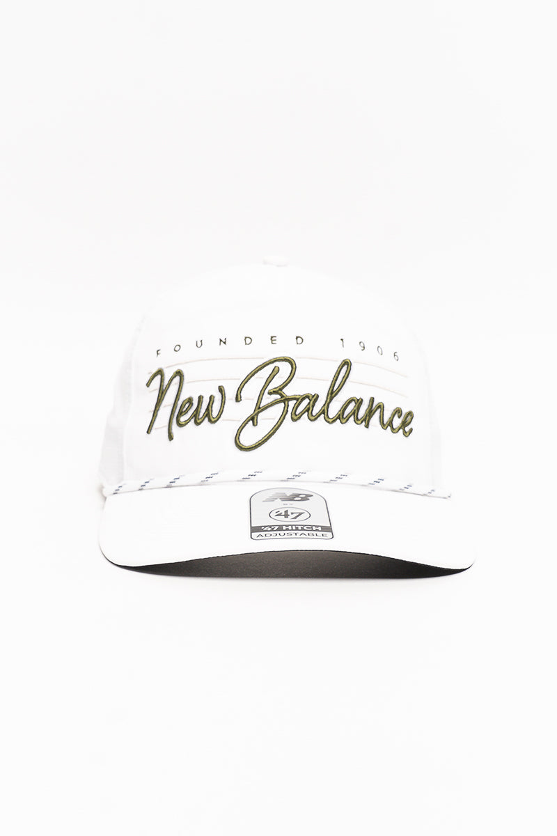 New Balance x 47 Downburst Hitch Snapback