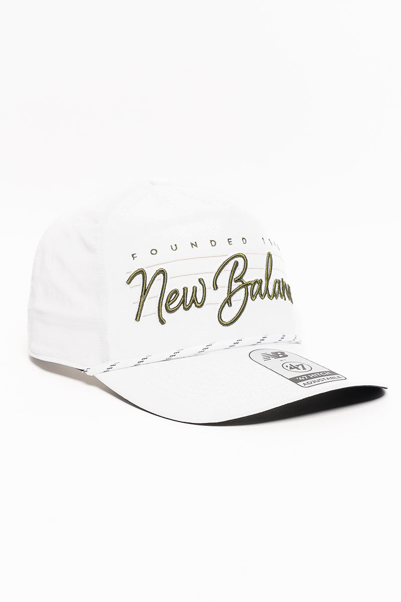 New Balance x 47 Downburst Hitch Snapback