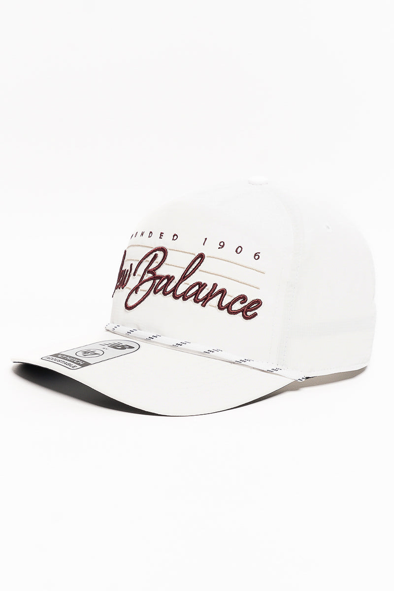 New Balance x 47 Downburst Hitch Snapback