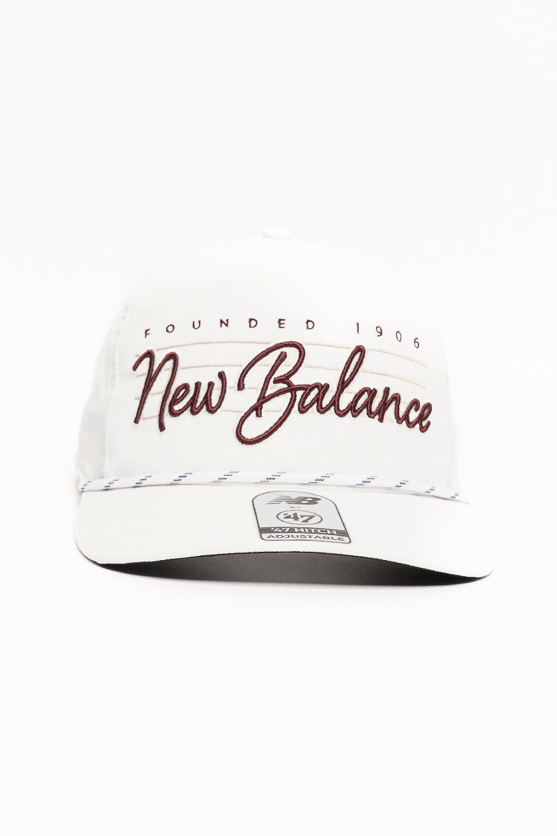 New Balance x 47 Downburst Hitch Snapback