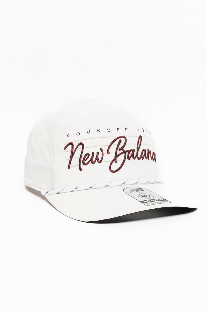 New Balance x 47 Downburst Hitch Snapback