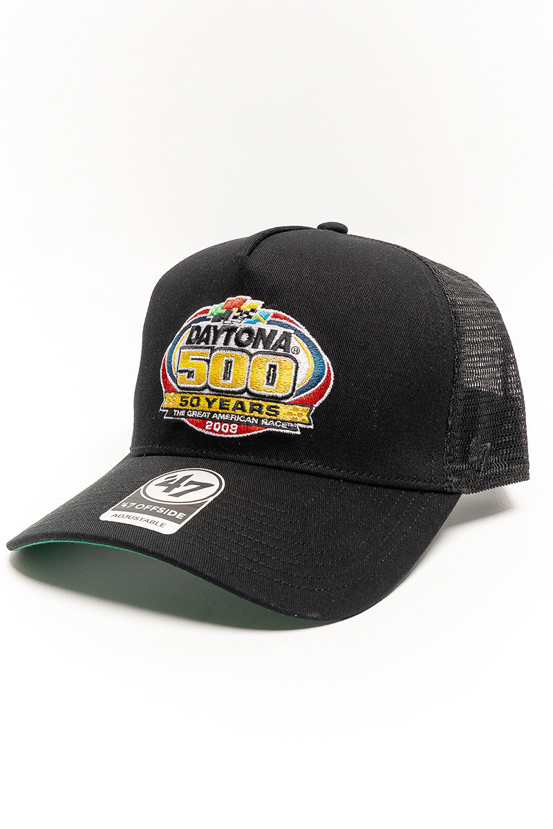 47 Daytona 500 50 Years Cap