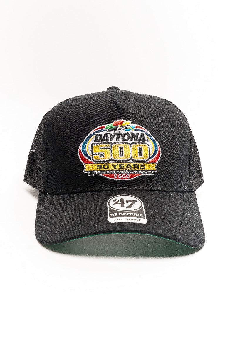 47 Daytona 500 50 Years Cap
