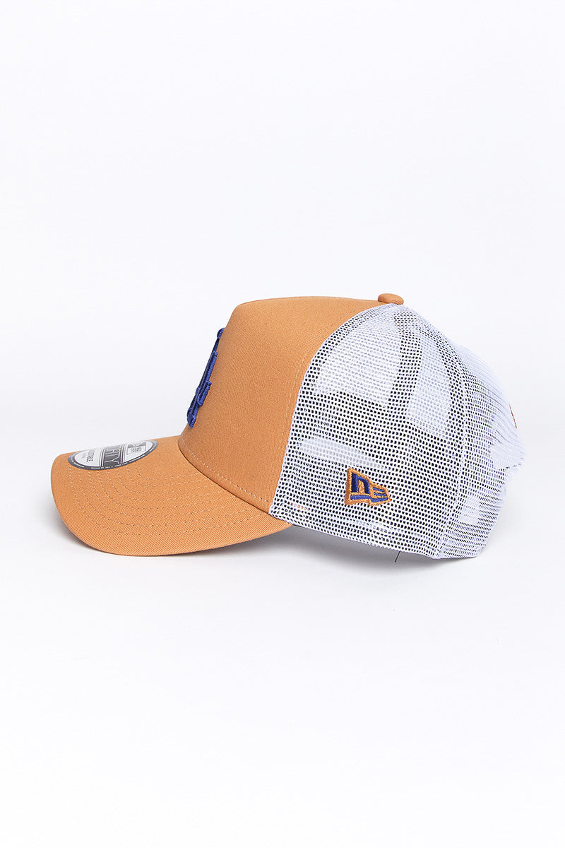 LA Dodgers 9Forty A-Frame Trucker