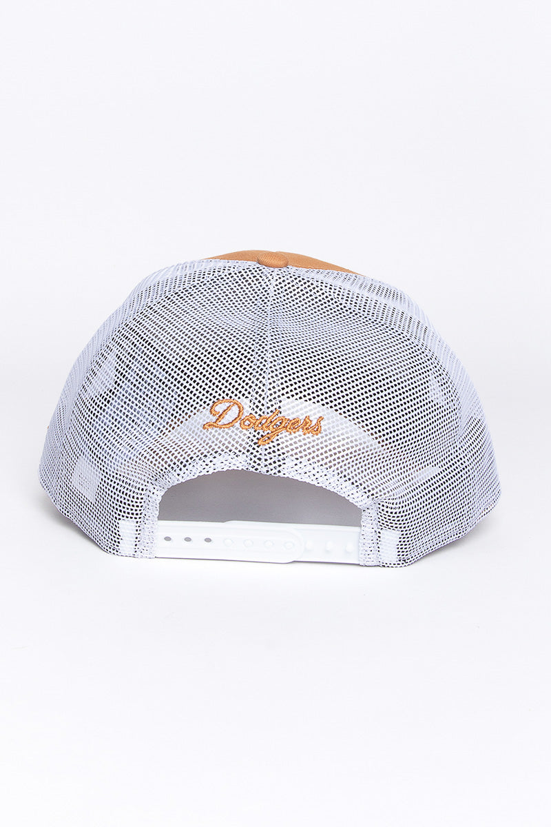 LA Dodgers 9Forty A-Frame Trucker