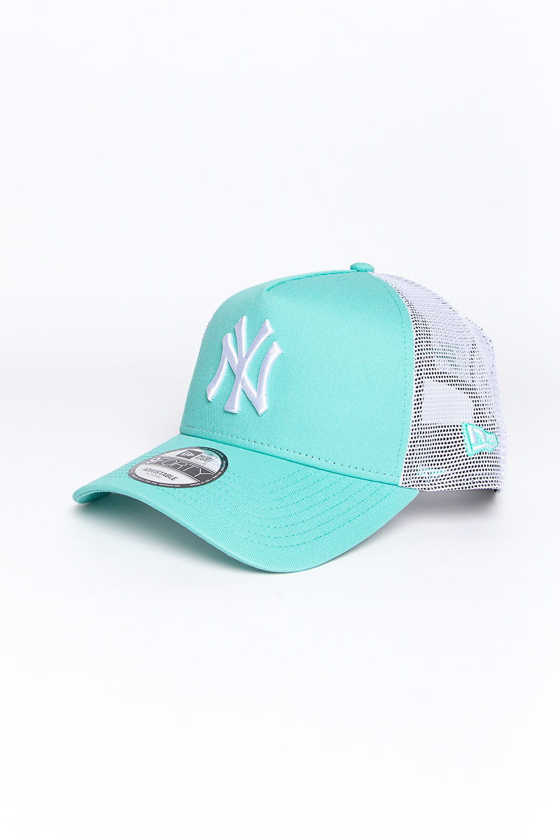 New York Yankees 9Forty A-Frame Trucker