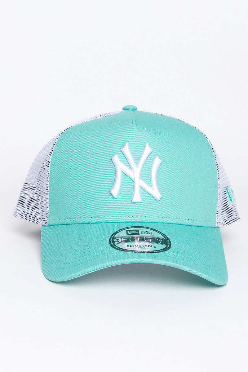New York Yankees 9Forty A-Frame Trucker