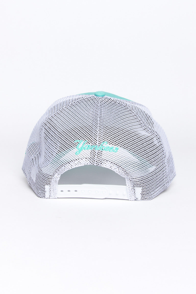 New York Yankees 9Forty A-Frame Trucker
