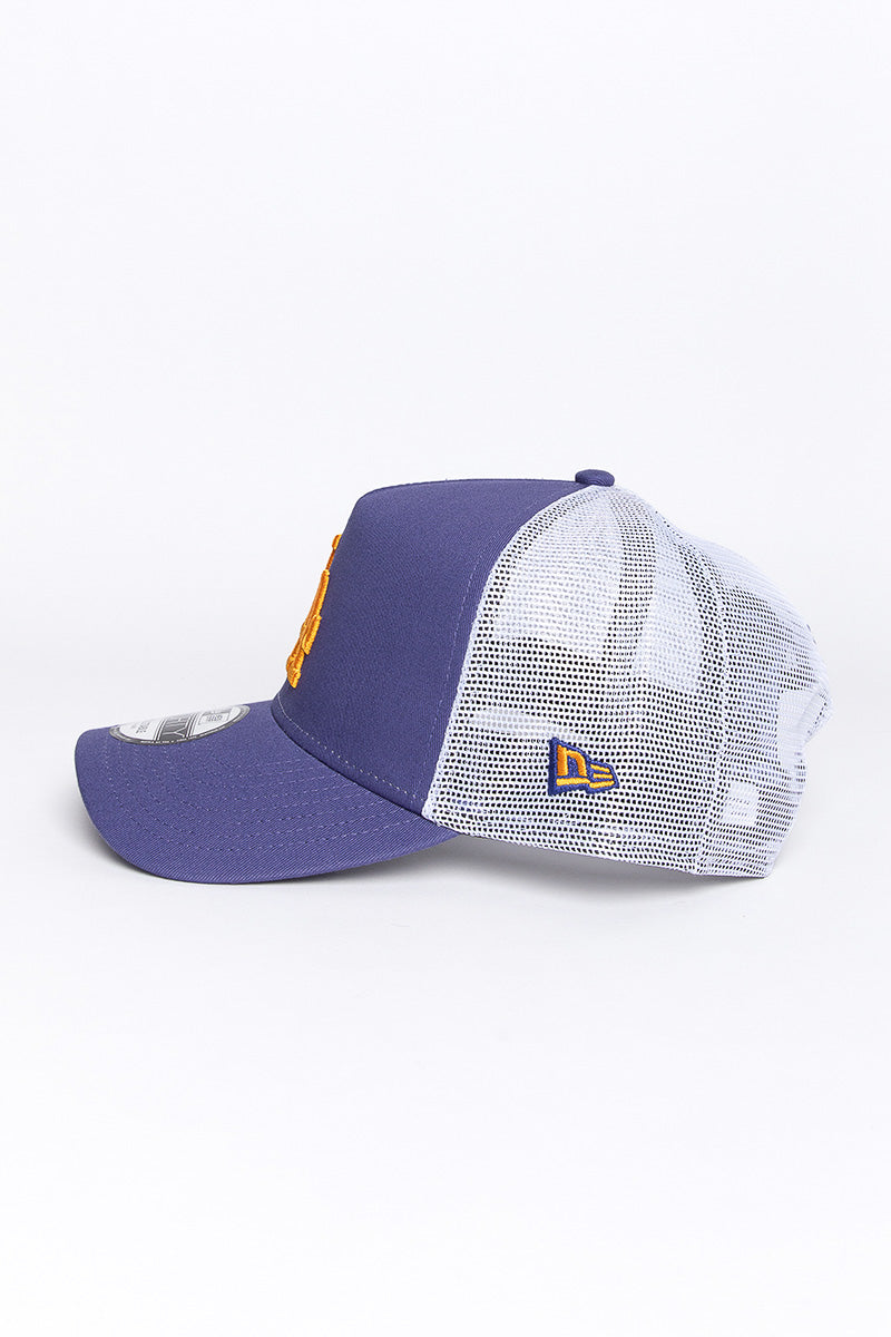 LA Dodgers 9Forty A-Frame Trucker