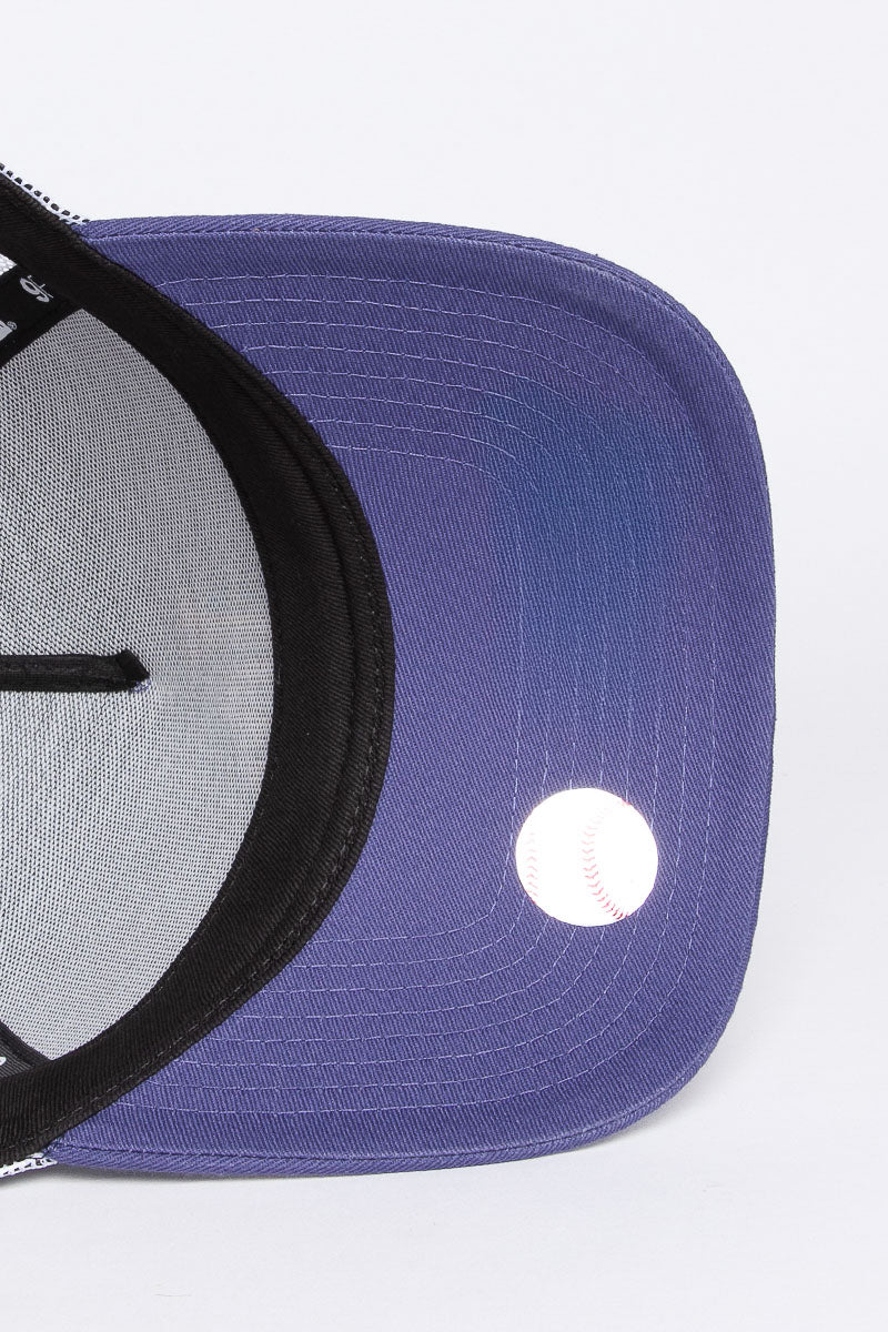 LA Dodgers 9Forty A-Frame Trucker