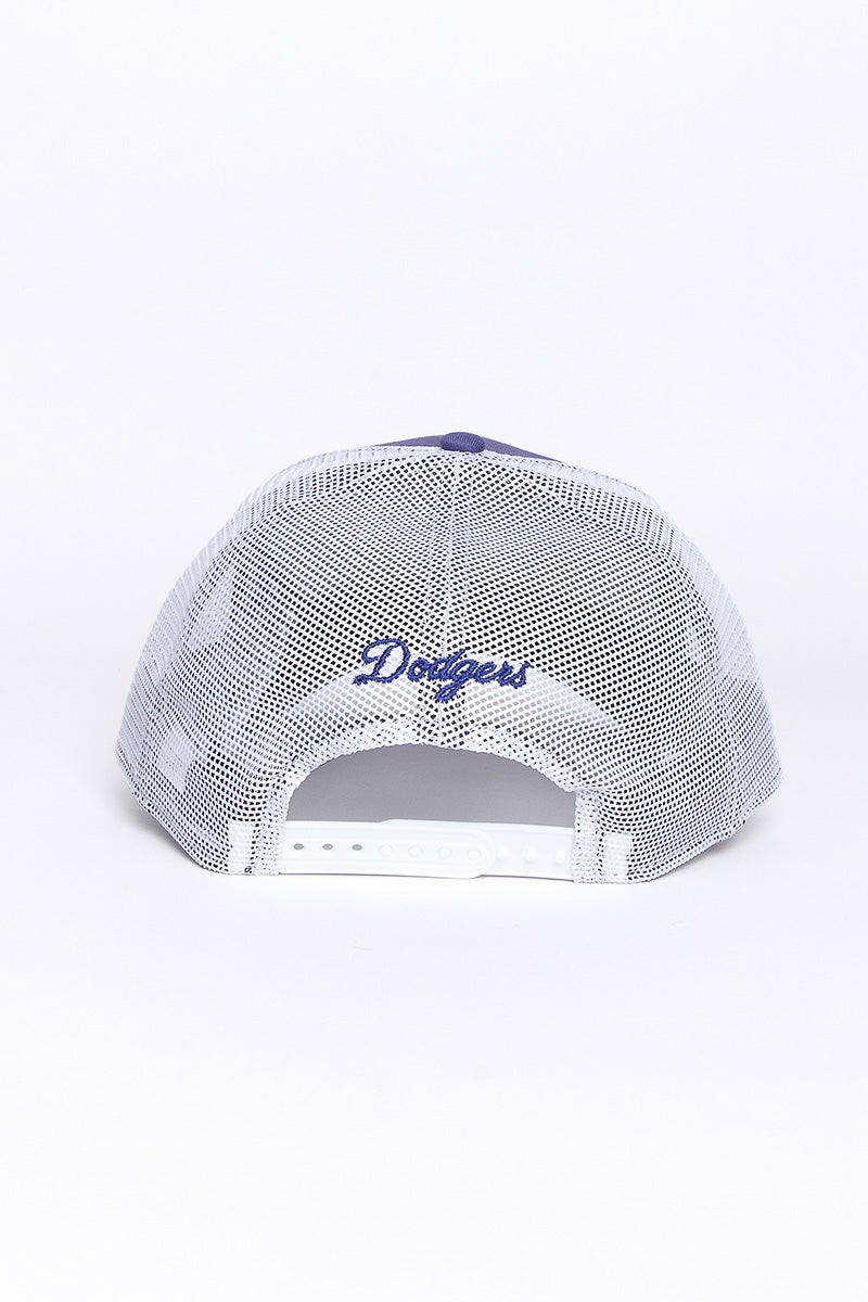 LA Dodgers 9Forty A-Frame Trucker