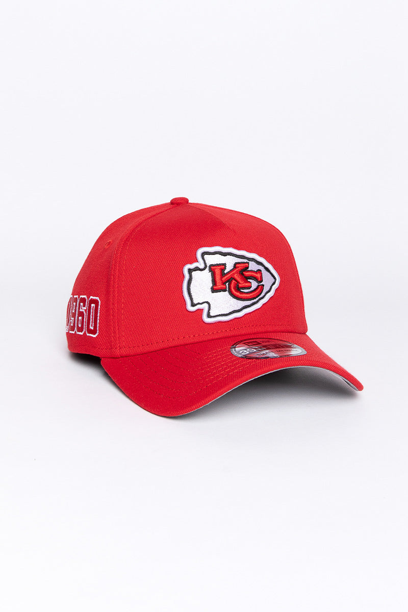Kansas City Chiefs 3930 Cap