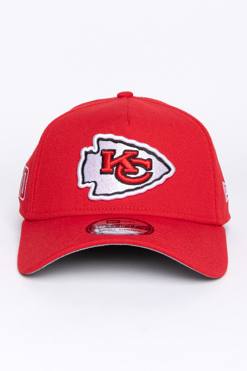 Kansas City Chiefs 3930 Cap
