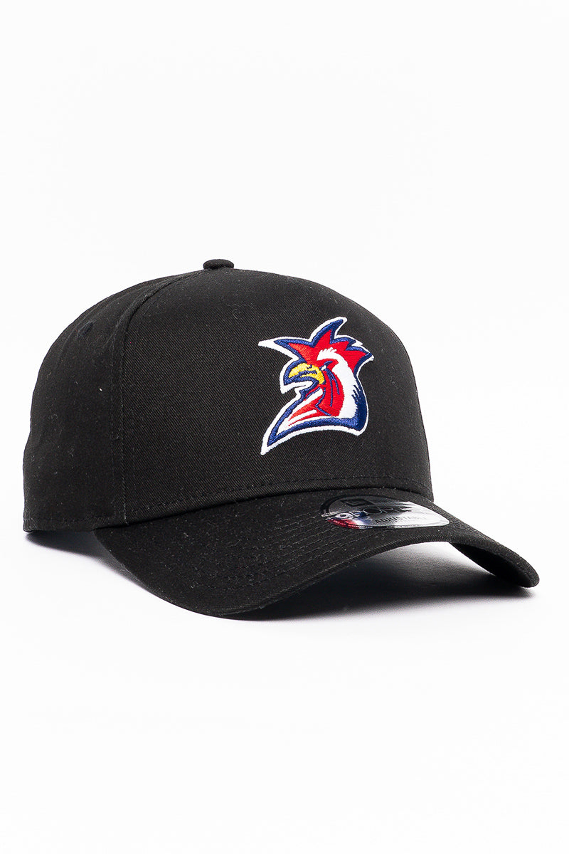 Sydney Roosters NRL 940AF Black OTC Snapback