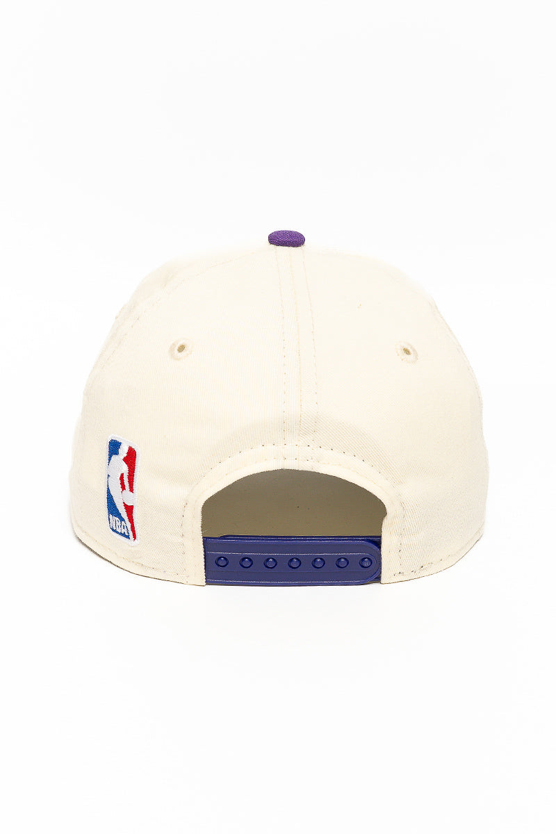 9Forty LA Lakers Kids 2-Tone Cap