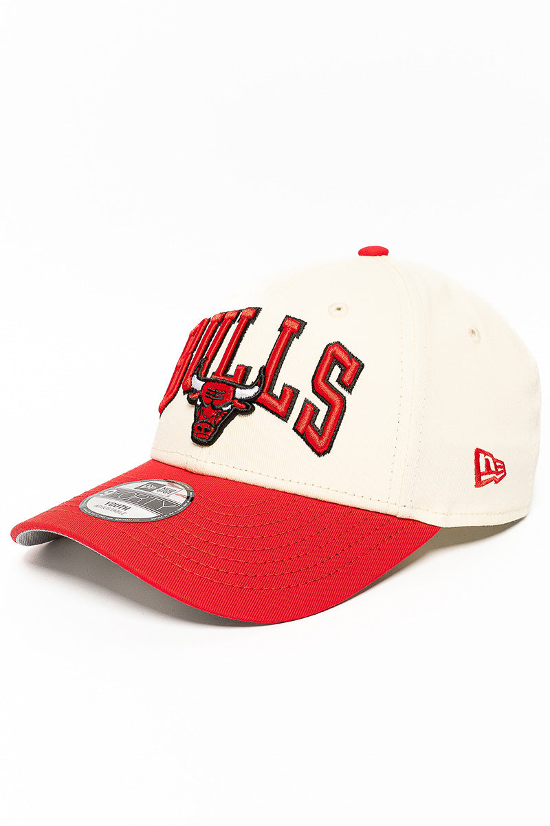 9Forty Chicago Bulls Kids 2-Tone Cap