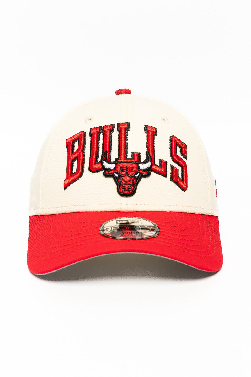 9Forty Chicago Bulls Kids 2-Tone Cap