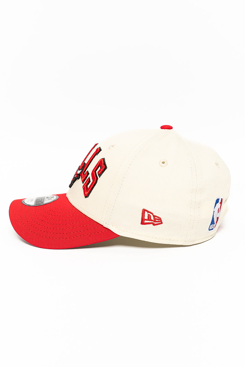 9Forty Chicago Bulls Kids 2-Tone Cap