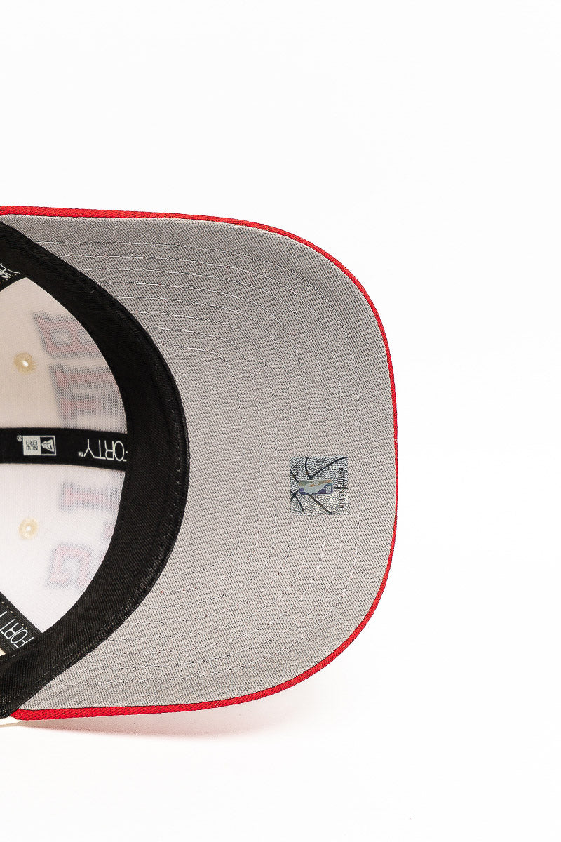 9Forty Chicago Bulls Kids 2-Tone Cap