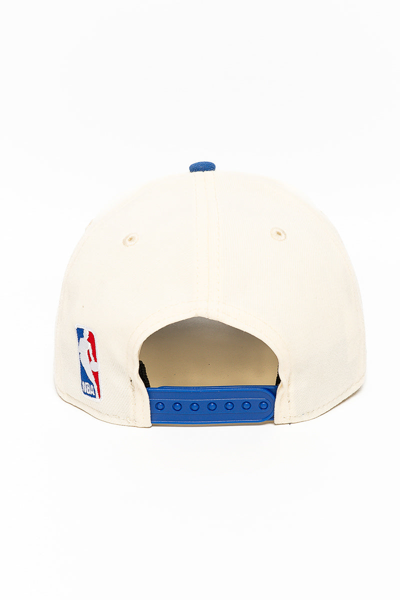 9Seventy Golden State Warriors NBA 2-Tone Cap