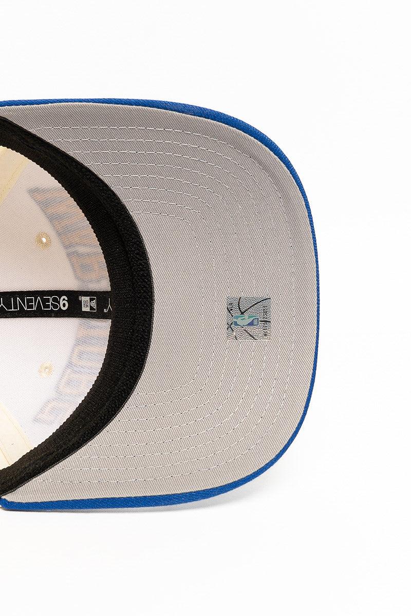 9Seventy Golden State Warriors NBA 2-Tone Cap