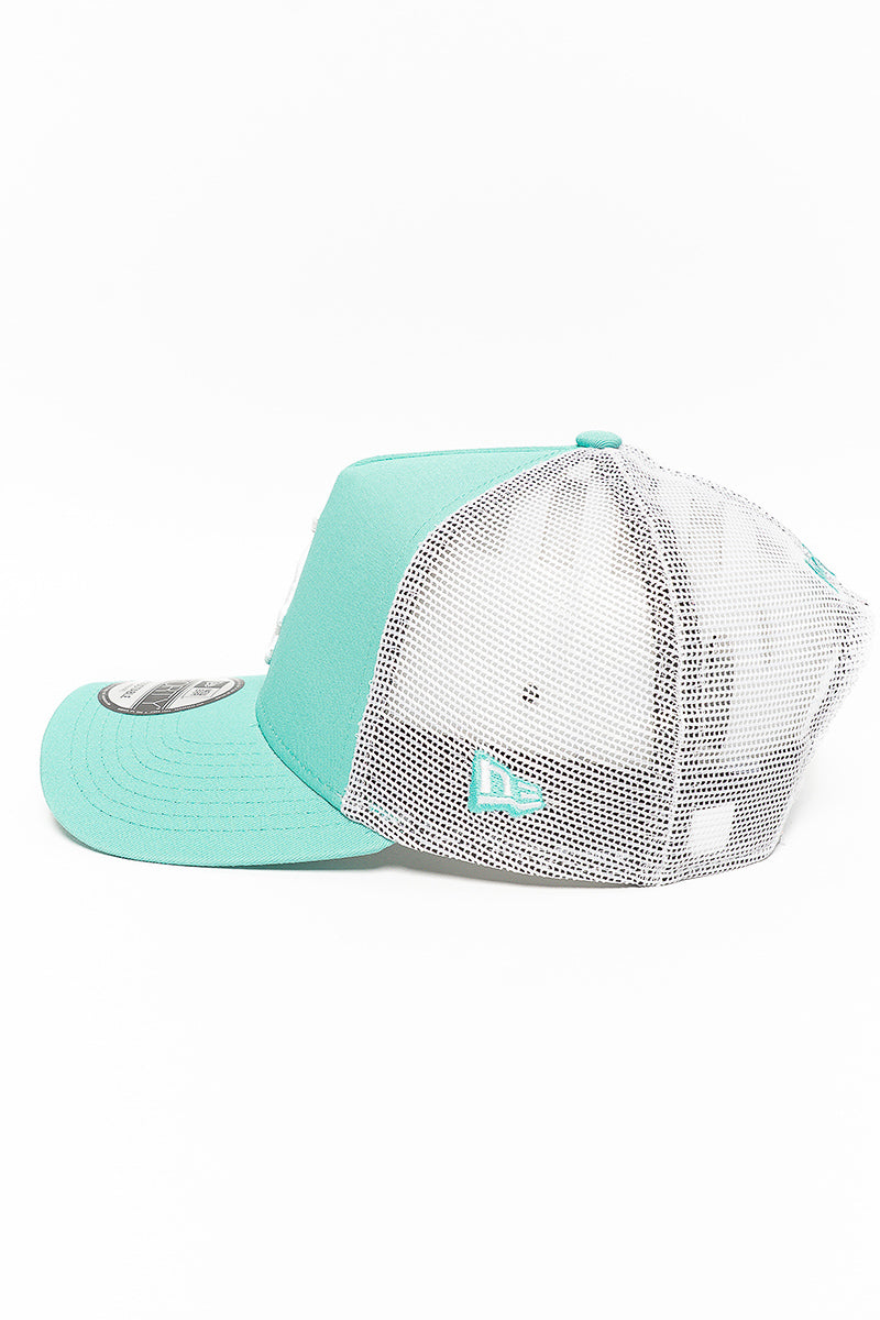 9Forty Chicago White Sox Turquoise Era Trucker Cap