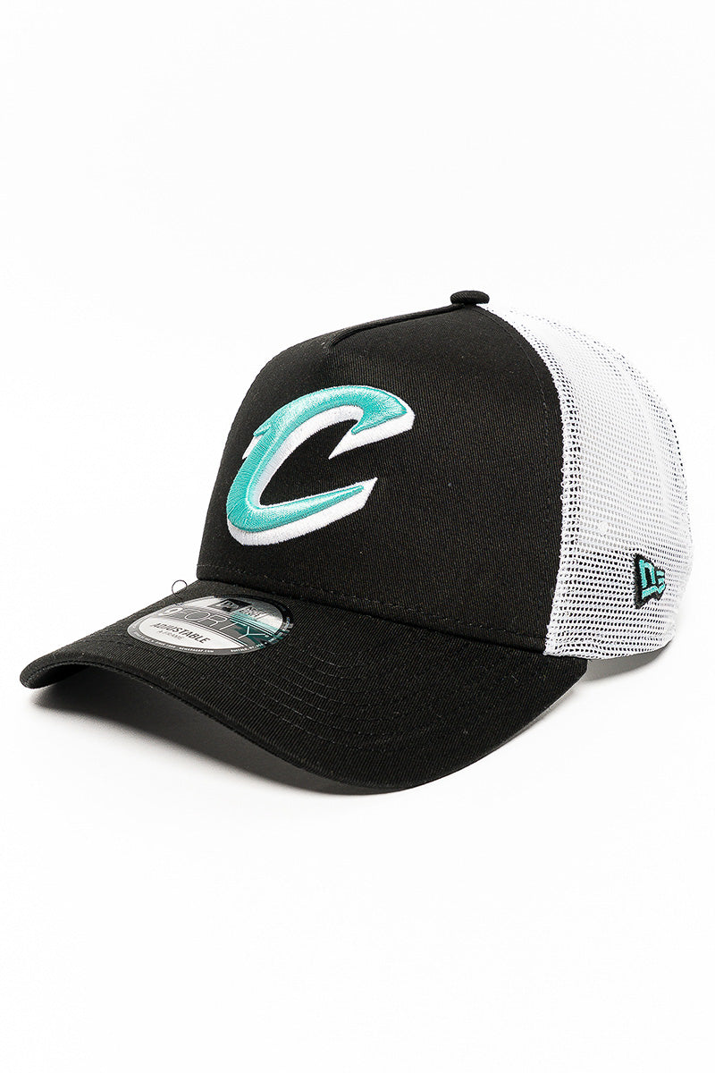 9Forty Cleveland Cavaliers Colour Era Trucker Cap