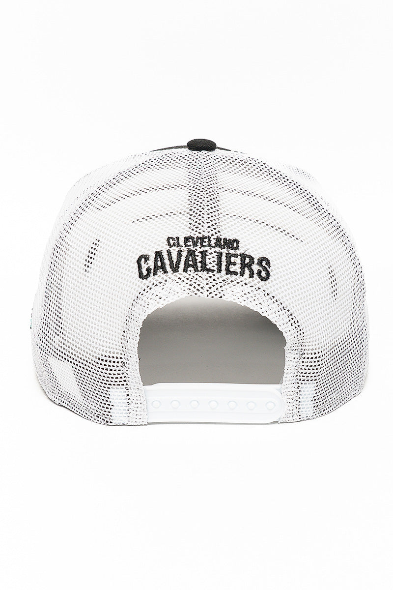9Forty Cleveland Cavaliers Colour Era Trucker Cap