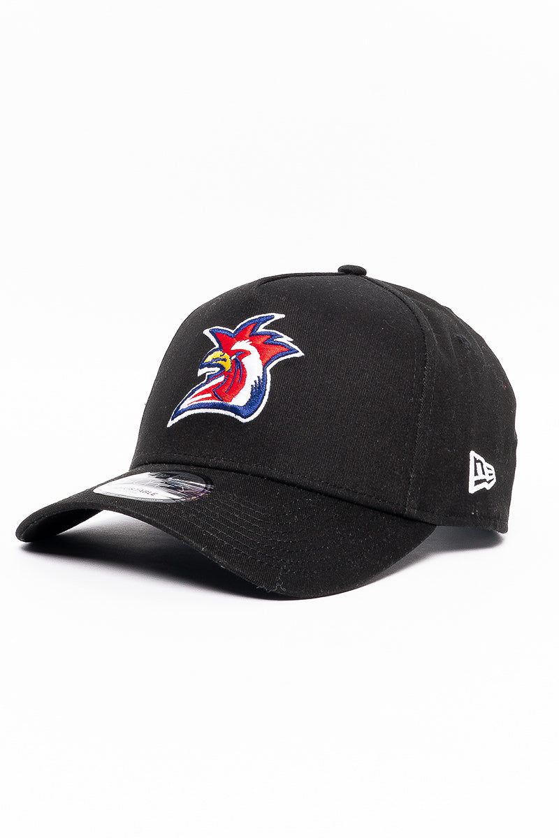Sydney Roosters NRL 940AF Black OTC Snapback