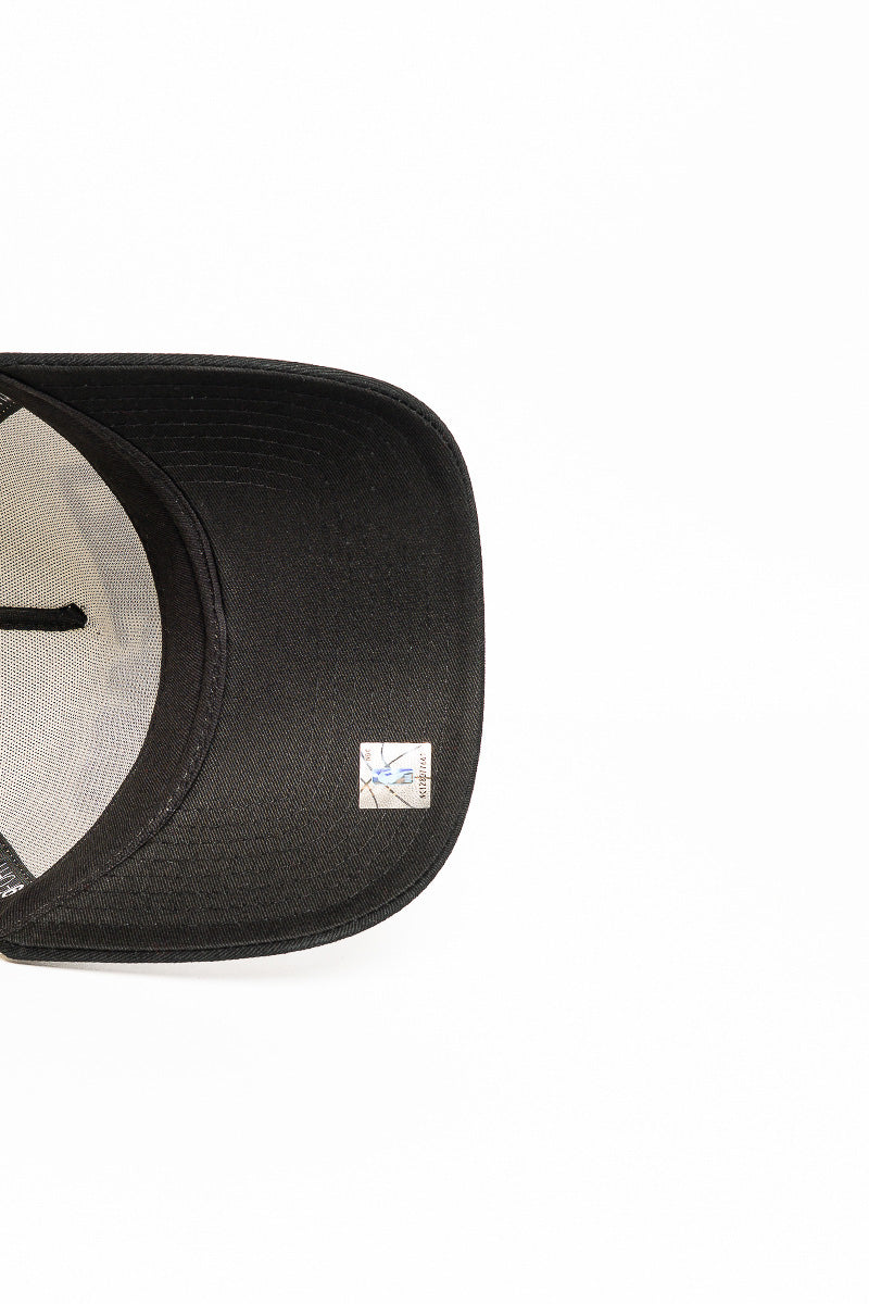 9Forty Chicago Bulls Chrome 2-Tone Cap