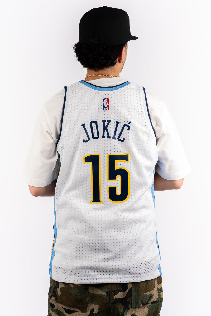 Denver Nuggets Jokic 2016 Swingman NBA Jersey