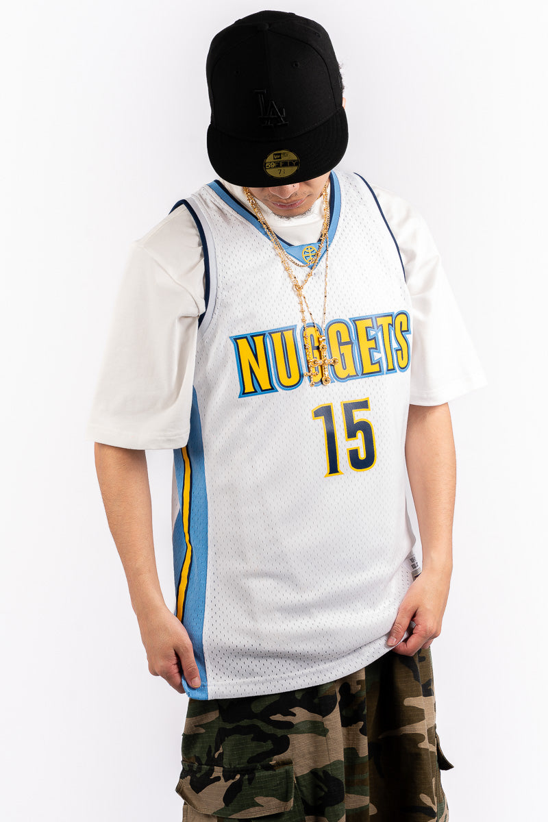Denver Nuggets Jokic 2016 Swingman NBA Jersey