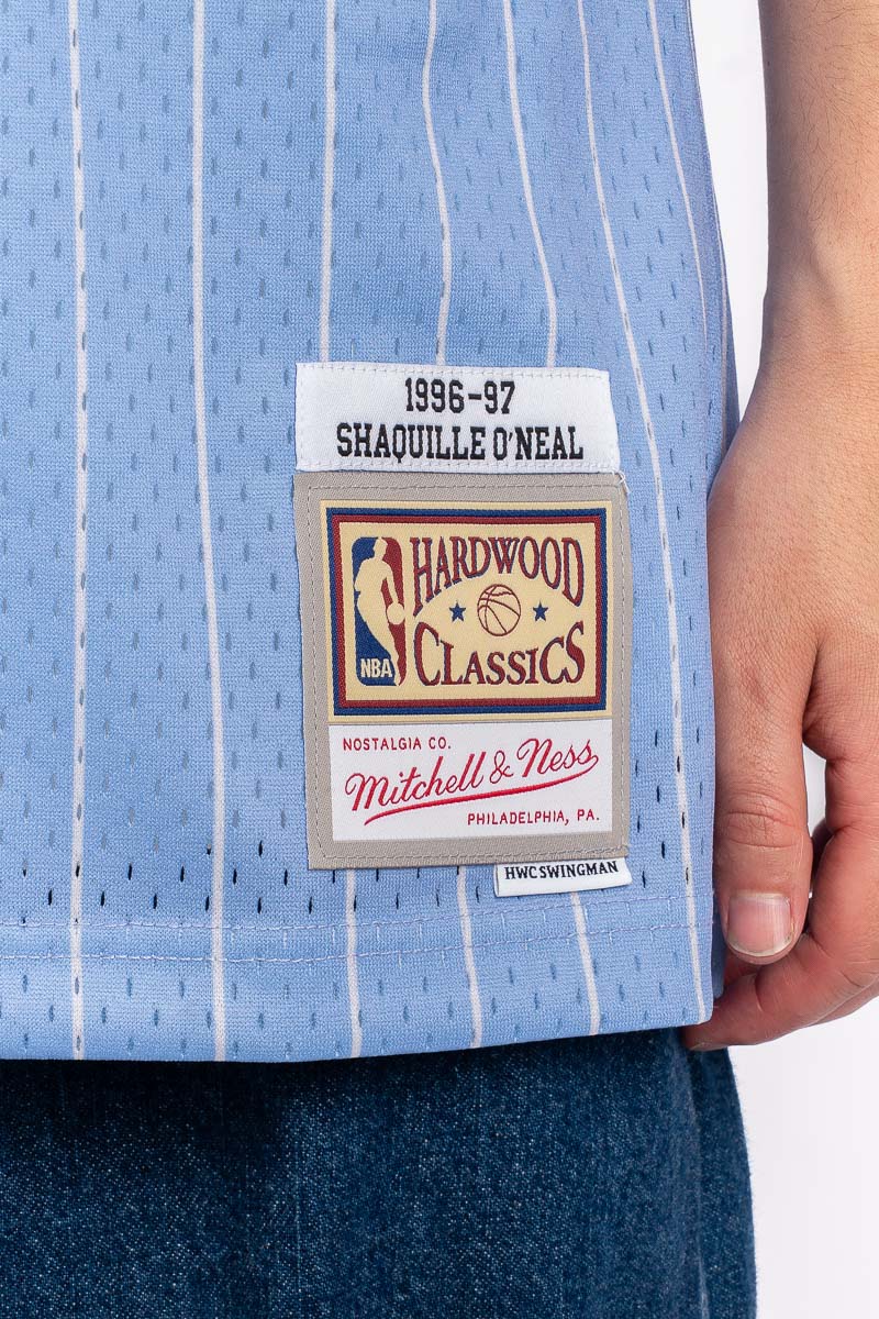 LA Lakers O'Neal Tip-Off Swingman NBA Jersey