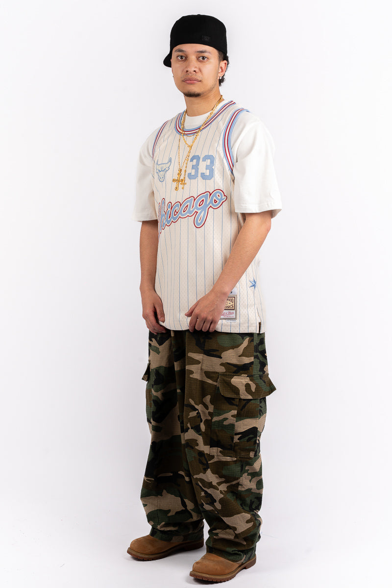 Chicago Bulls Pippen Tip-Off Swingman NBA Jersey