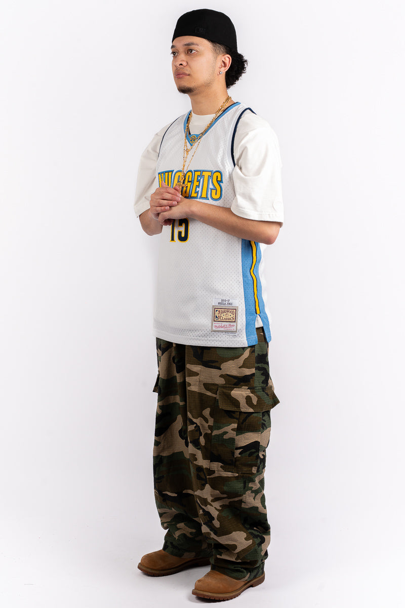 Denver Nuggets Jokic 2016 Swingman NBA Jersey