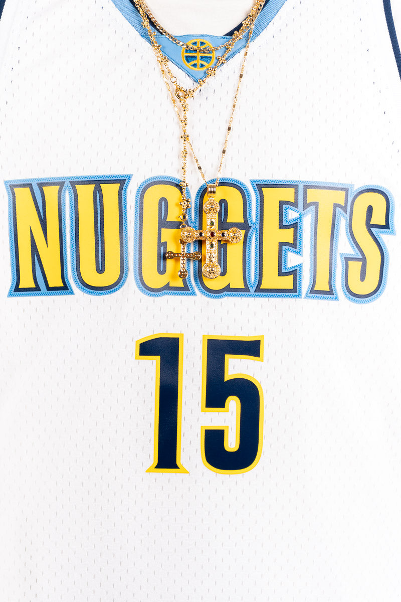 Denver Nuggets Jokic 2016 Swingman NBA Jersey