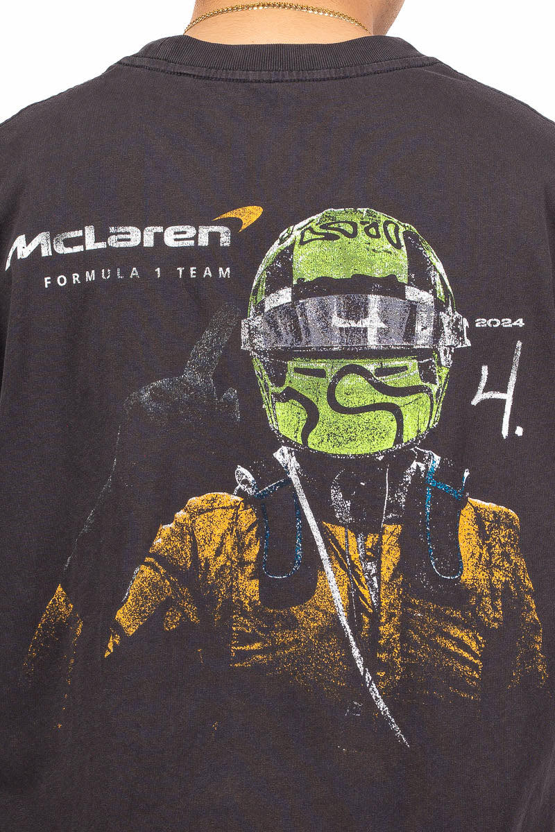 Norris McLaren F1 Vintage Tee