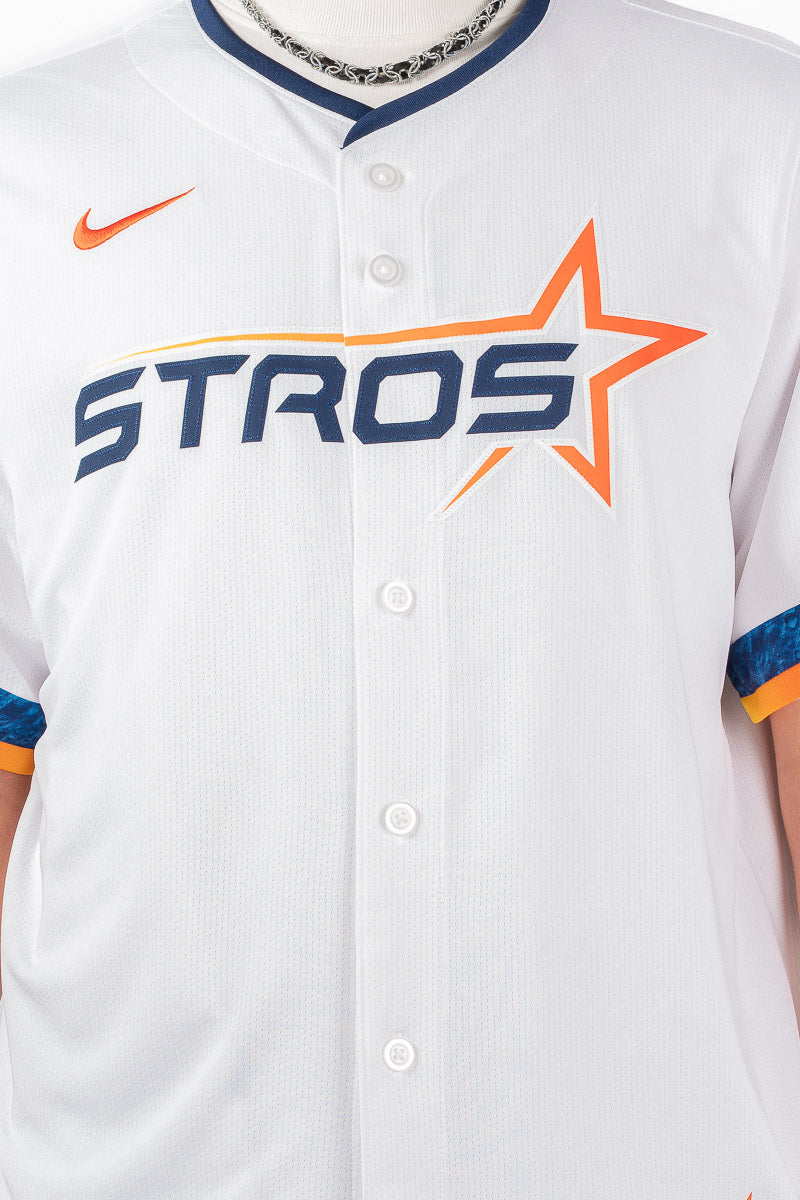 Houston Astros City Connect MLB Jersey