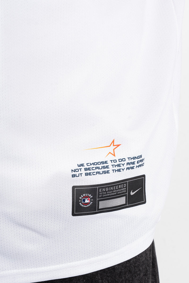 Houston Astros City Connect MLB Jersey