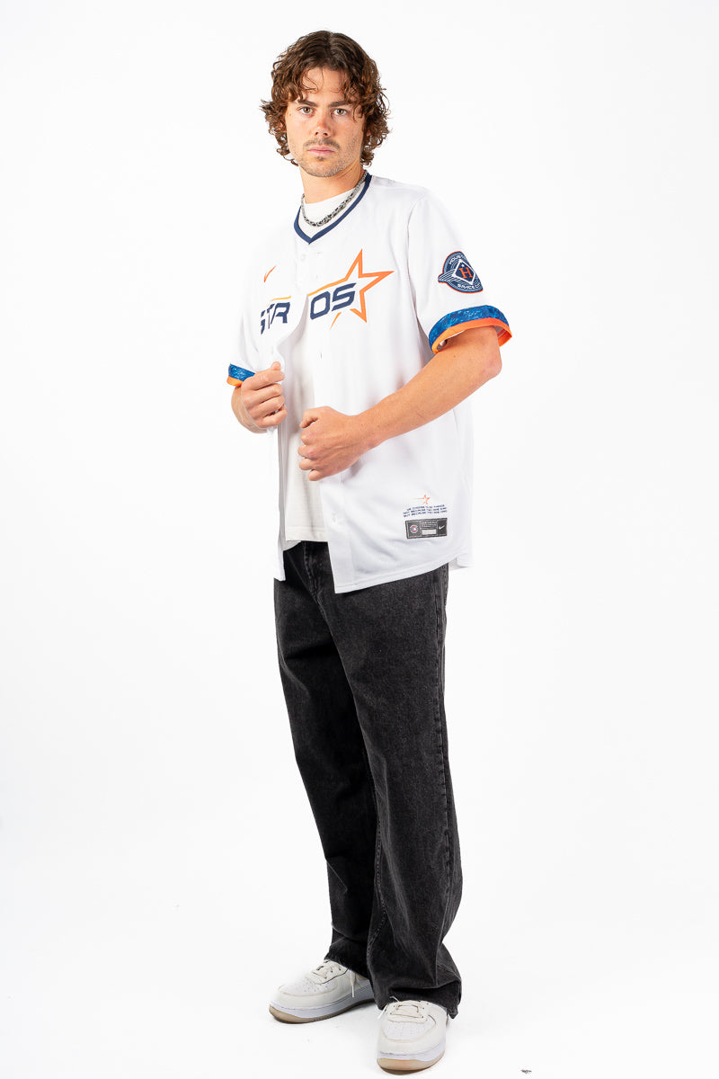 Houston Astros City Connect MLB Jersey