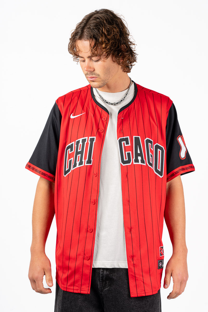 Chicago White Sox City Connect MLB Jersey