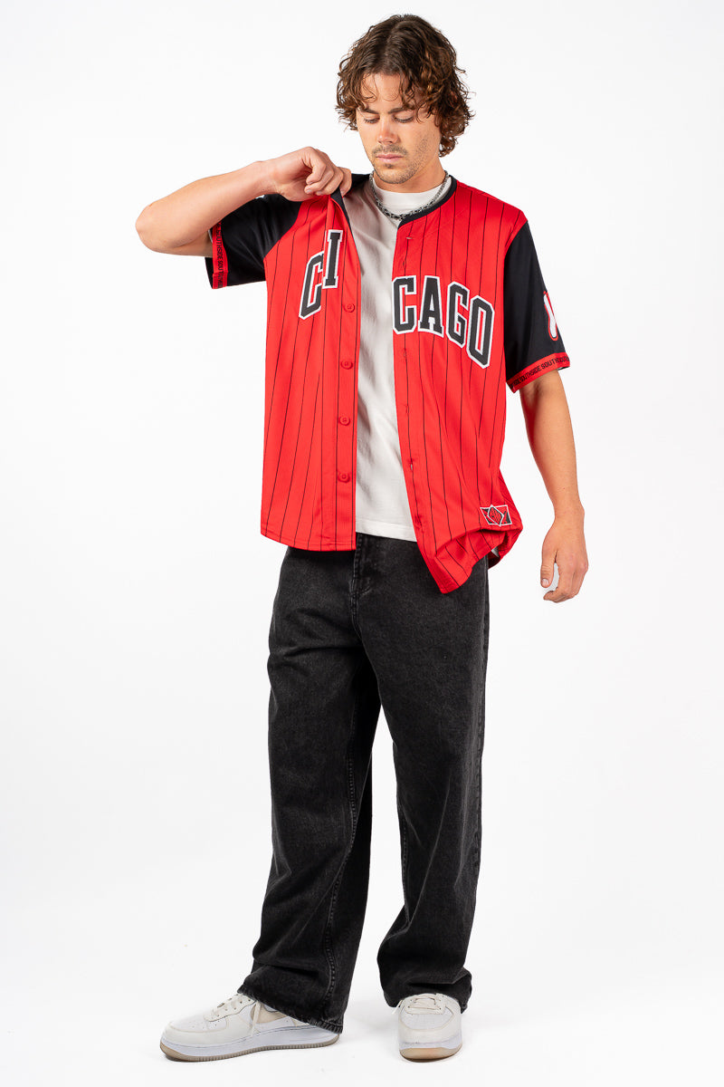 Chicago White Sox City Connect MLB Jersey