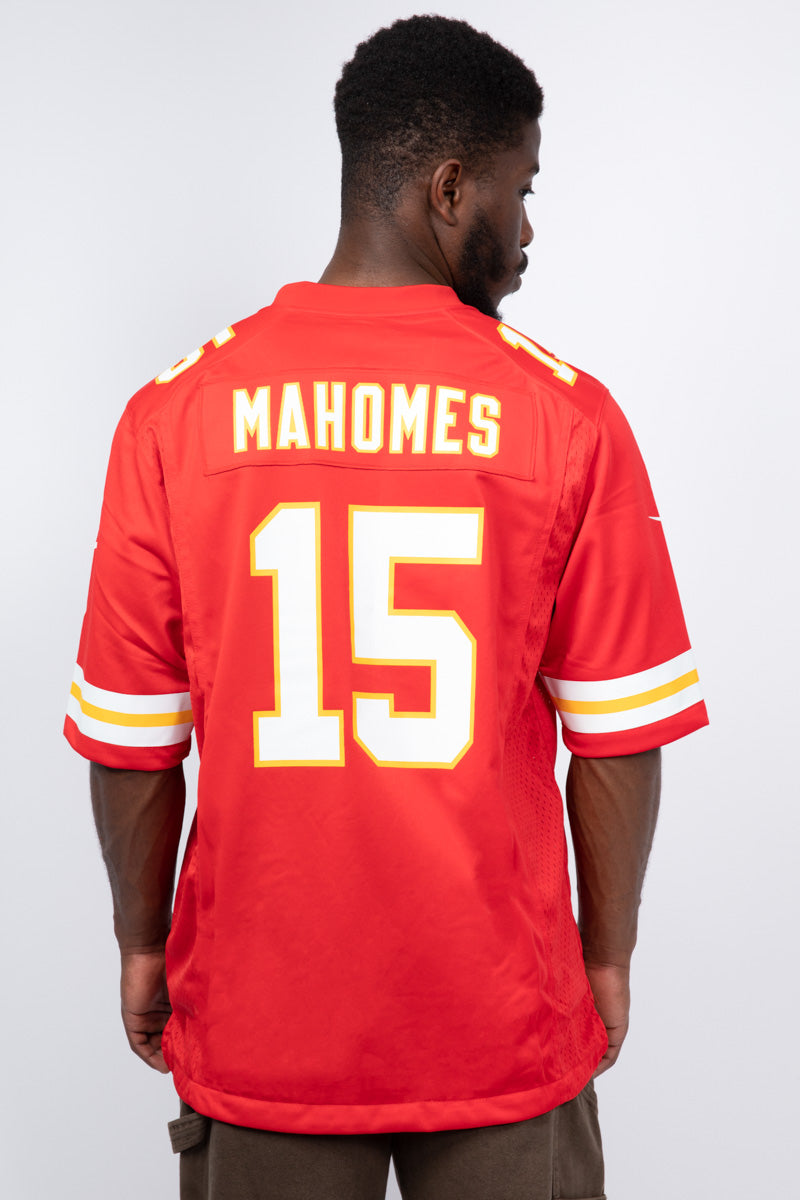 Patrick Mahomes Game Day NFL Jersey