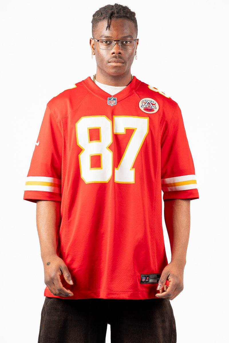 Travis Kelce Kansas City Chiefs NFL Jersey - Mens