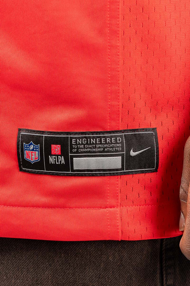 Travis Kelce Kansas City Chiefs NFL Jersey - Mens