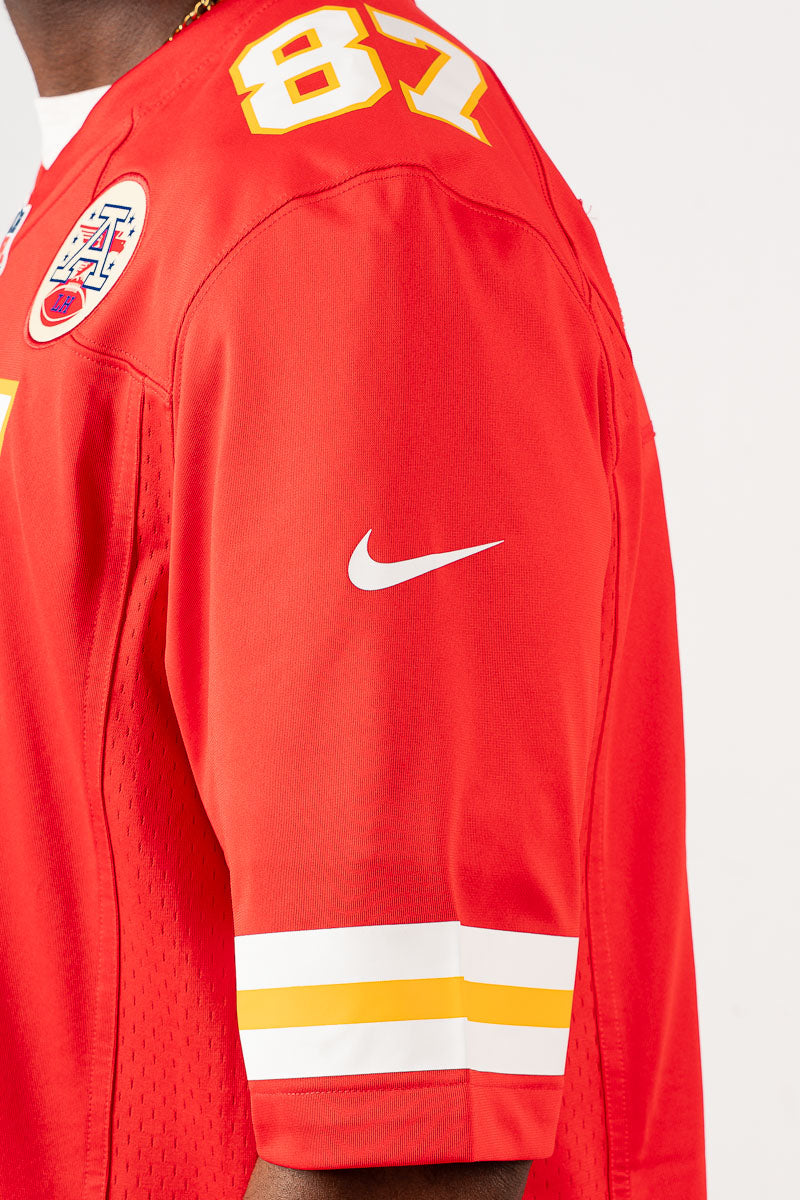 Travis Kelce Kansas City Chiefs NFL Jersey - Mens